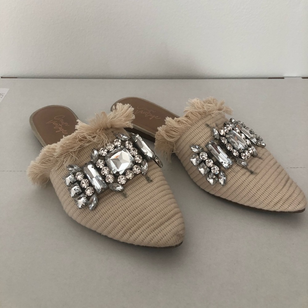 Mules/loafers